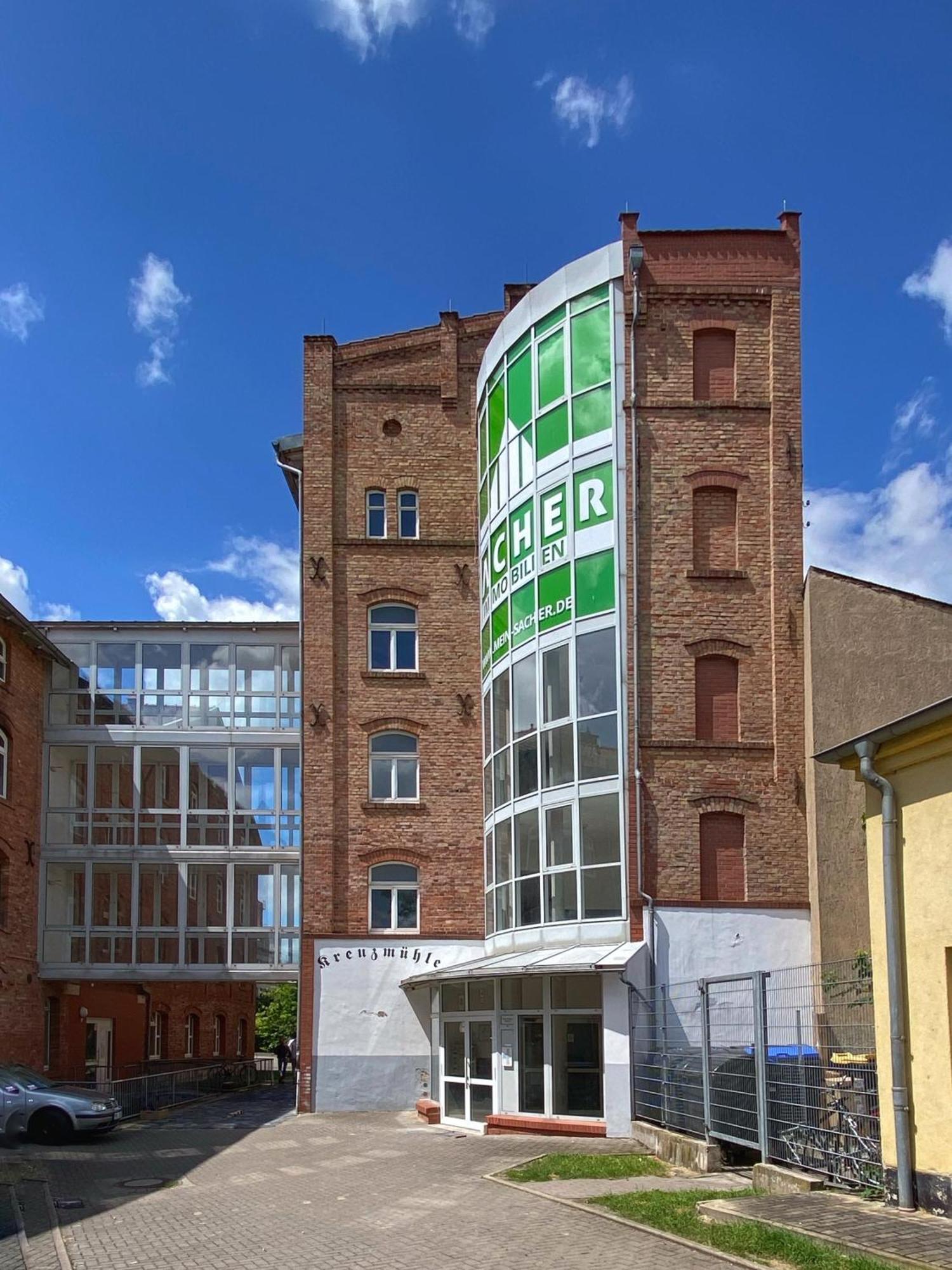 Sacher S Quartiere Muehlhausen Exterior foto