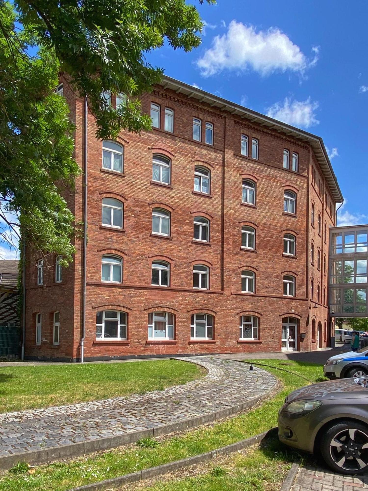 Sacher S Quartiere Muehlhausen Exterior foto
